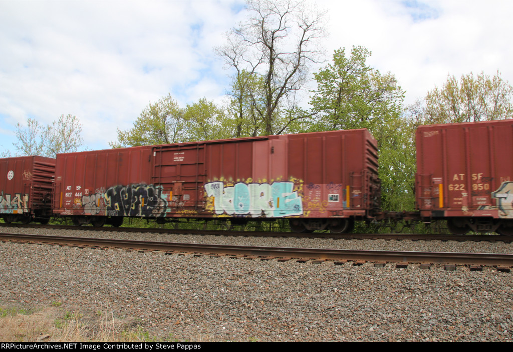 ATSF 622444